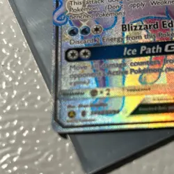 Alolan Ninetales GX - SV53/SV94 - Pokemon Hidden Fates Sun & Moon Shiny Card NM - Image 4