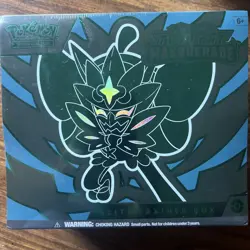 Pokemon TCG: Scarlet & Violet Twilight Masquerade Elite Trainer Box New Sealed L - Image 1