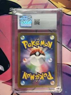 CGC 10 Snorlax Holo 016/032 CLF Japanese Classic Collection Pokemon - Image 2