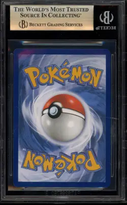 Pokemon Deoxys VMAX Crown Zenith Galarian Gallery Full Art #GG45 BGS 10 Pristine - Image 2