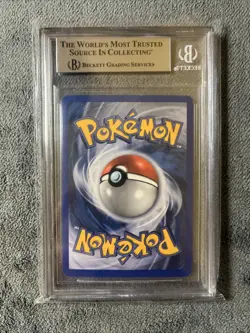 Pokemon Gold Star Regice EX 90/92 Legend Maker BGS 9 - Image 2
