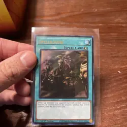 Yu-Gi-Oh! Spellbound MP23-EN151 Ultra Rare 1st Edition NM Condition - Image 1