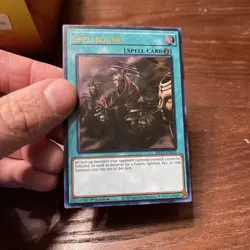 Yu-Gi-Oh! Spellbound MP23-EN151 Ultra Rare 1st Edition NM Condition - Image 5