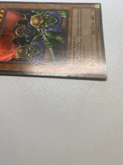 Yugioh Goblin Attack Force 1st Edition Ultra Rare PSV-094 HP - Image 4