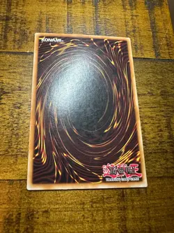 Emissary of Darkness Token LC03-EN005 Limited Edition Ultra Rare PL + BONUS - Image 2