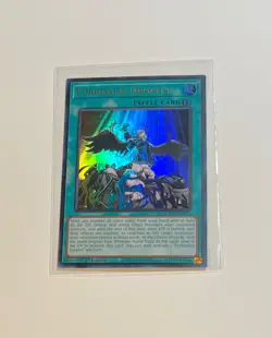 Yu-Gi-Oh! Forbidden Droplet #BLMM-EN171 Ultra Rare (NM) - Image 1