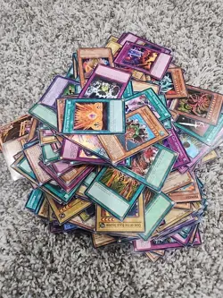 303 Yu-Gi-Oh 1996 Cards Lot - Image 2
