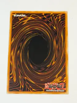 Yugioh MISPRINT ERROR Name Shift S:P Little Knight MP25-EN047 Starlight Rare #2 - Image 3