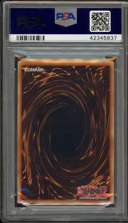 Yu-Gi-Oh! Valkyrion The Magna Warrior Stairway to Des. Duel Promo SDD-001 PSA 10 - Image 2