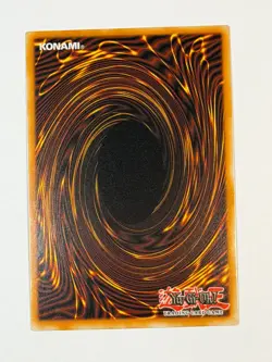 Yugioh MISPRINT ERROR Name Shift Red Rose Dragon MP25-EN037 Starlight Rare NM - Image 3