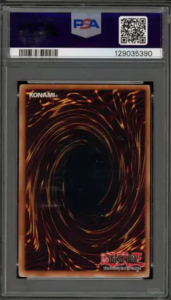 Yu-Gi-Oh! Elemental Hero Glow Neos Strike of Neos 1st Ed STON-EN036 PSA 9 - Image 2