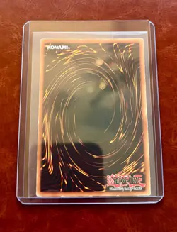 YuGiOh - SUMMONED SKULL BPT-002 Secret Rare Limited Edition MP - Image 2