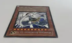 Yugioh Winged Kuriboh LV10 Unlimited Rare DP1-EN006 NM Unplayed - Image 3