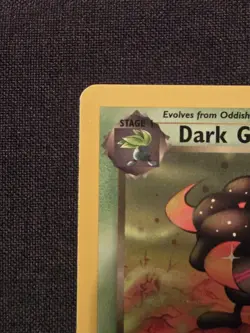 Pokemon Cards: Team Rocket 1st Edition Uncommon: Dark Gloom 36/82 Near Mint - Image 4