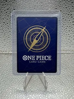 Nico Robin OP05-010 Full Art PRB-01 Premium The Best One Piece Card English NM - Image 2