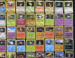 Pokemon Card Lot Yuka Morii Illustration Art 2001 - 2025 46 Total Cards - Image 3
