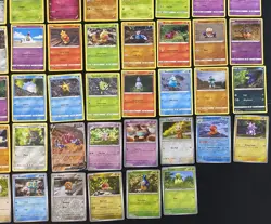 Pokemon Card Lot Yuka Morii Illustration Art 2001 - 2025 46 Total Cards - Image 5
