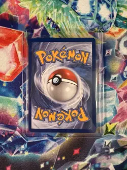 Stufful 154/132 Mega Evolutions Near Mint Pokemon Card - Image 2
