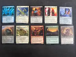 MTG - Avatar: The Last Airbender - Common Non-holo Cards Lot (no Duplicates) #5 - Image 1