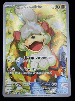 Fur Pokemon English 3 Card Lot - Image 2
