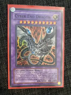 Yu-Gi-Oh! TCG Huge Lot Of Assorted Cards Holos/Limted Edition/1st Edition - Image 5