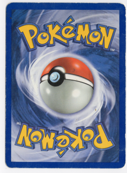 Blaine's Quiz #3 112/132 Gym Challenge Pokemon Card - Image 2