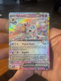 Lot of 5 Pokemon Surging Sparks Cards, #86, #196, #217, #224, #231 - Image 3