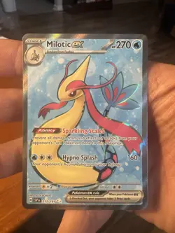 Lot of 5 Pokemon Surging Sparks Cards, #86, #196, #217, #224, #231 - Image 5