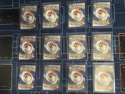 Pokemon Mega Evolutions Illustration Rares Full Art And Holo Rares 27 Card Lot! - Image 5