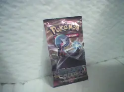 Pokemon XY 2 Packs 10 Card EA Steam Siege Booster Pack 820650801334 - Image 4