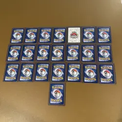 22 Pokemon Card Assortment-Valued at $225 Market Price/Cards in Description!!!! - Image 2