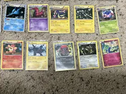 Rare Pokemon Lot of 35 Cards - 2004-2014 NM/LP All Rare Non-Holo - Image 4