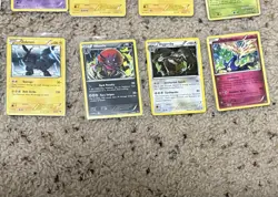 Rare Pokemon Lot of 35 Cards - 2004-2014 NM/LP All Rare Non-Holo - Image 5