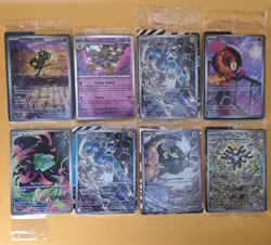 Pokemon Card SEALED PROMO LOT!!! [Only Bulbasaur pack has small tear in corner] - Image 1