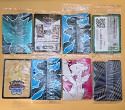 Pokemon Card SEALED PROMO LOT!!! [Only Bulbasaur pack has small tear in corner] - Image 2