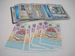 Pokemon 2017 World Championships Deck Zachary Bokhari Ice Path FTW Cards Pin - Image 2