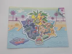 Pokemon 2017 World Championships Deck Zachary Bokhari Ice Path FTW Cards Pin - Image 5