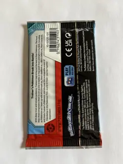 Pokemon Journey Together Booster Pack - 10 Cards / Pack - New SEALED! - Image 4