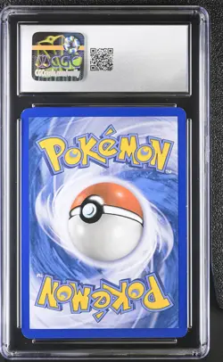 CGC 8.5 Cresselia 2008 Majestic Dawn 2/100 Holo Pokemon Card - Image 2