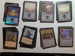 Magic: The Gathering - Mercadian Masques - Black cards - Image 5