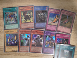 Yu-Gi-Oh! 1st Edition MRD MRL MFC IOC Super & Ultra Rare Card Lot VLP/NM - Image 1