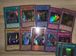 Yu-Gi-Oh! 1st Edition MRD MRL MFC IOC Super & Ultra Rare Card Lot VLP/NM - Image 2
