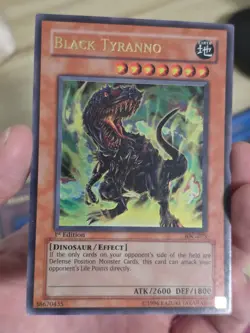 Yu-Gi-Oh! 1st Edition MRD MRL MFC IOC Super & Ultra Rare Card Lot VLP/NM - Image 5