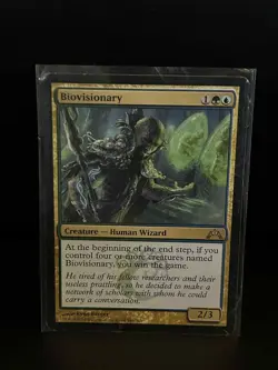 Biovisionary Gatecrash Magic: the Gathering Lightly Played, English - Image 1