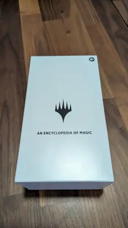 NEW SEALED MTG Secret Lair Countdown Kit: An Encyclopedia of Magic - Image 1