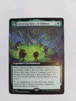 Growing Rites of Itlimoc (Extended Art) The Lost Caverns of Ixalan Regular - Image 1