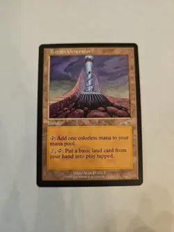 Mtg Nemesis Terrain Generator (Never Played) - Image 1