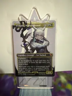 Y'shtola, Night's Blessed (Borderless) Commander: Final Fantasy Regular - Image 1