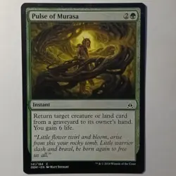 Pulse of Murasa Oath of the Gatewatch Regular - Image 1
