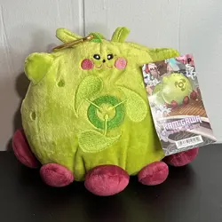 MTG Kamigawa Neon Dynasty Plush Gamer Pouch for Magic: The Gathering Wizards - Image 1